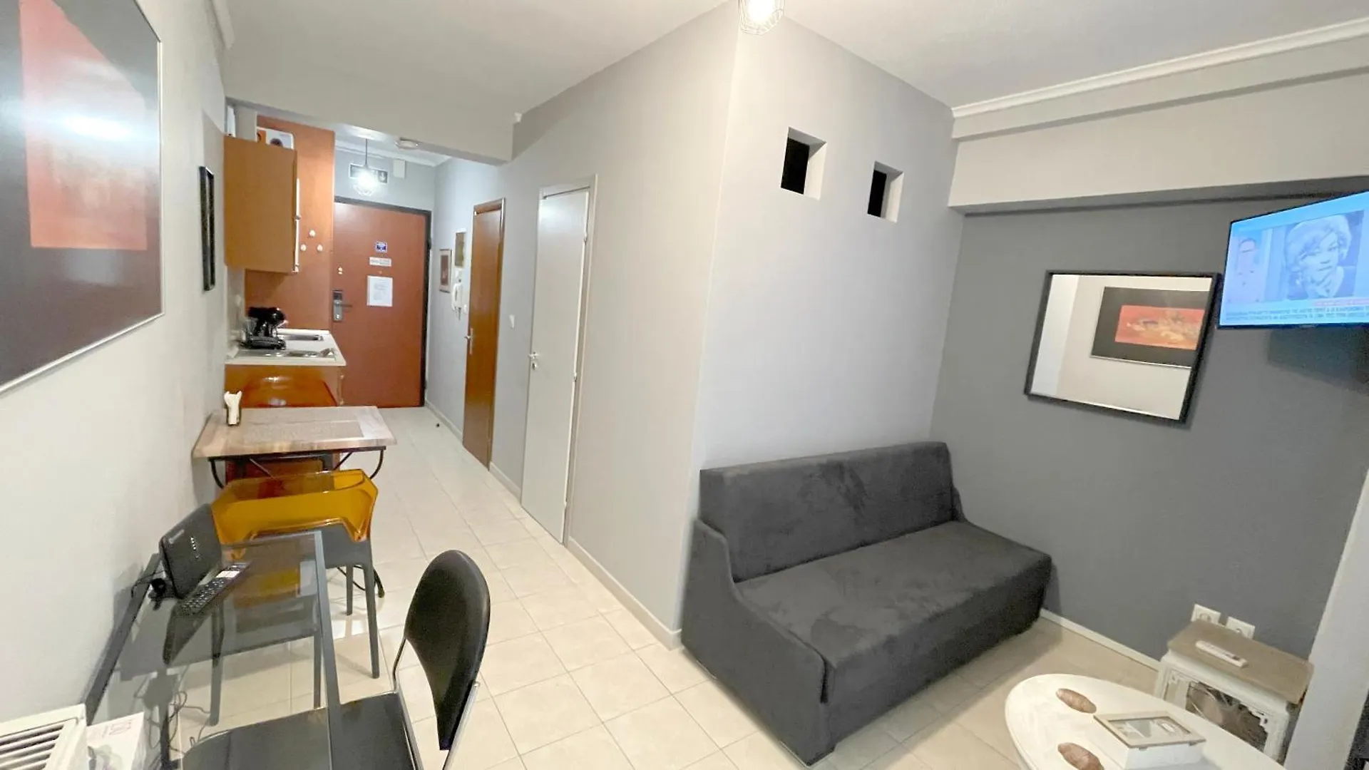 Apartment Studio Thea Thessaloniki
